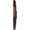 Ekena Millwork Kepler Traditional Medallion (For Canopies up to 2 5/8"), 11 7/8"OD x 1 1/4"P, Brushed Mahogany CM12KPBMF - alternate 3